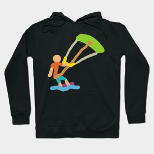 Kiteboarding Hoodie